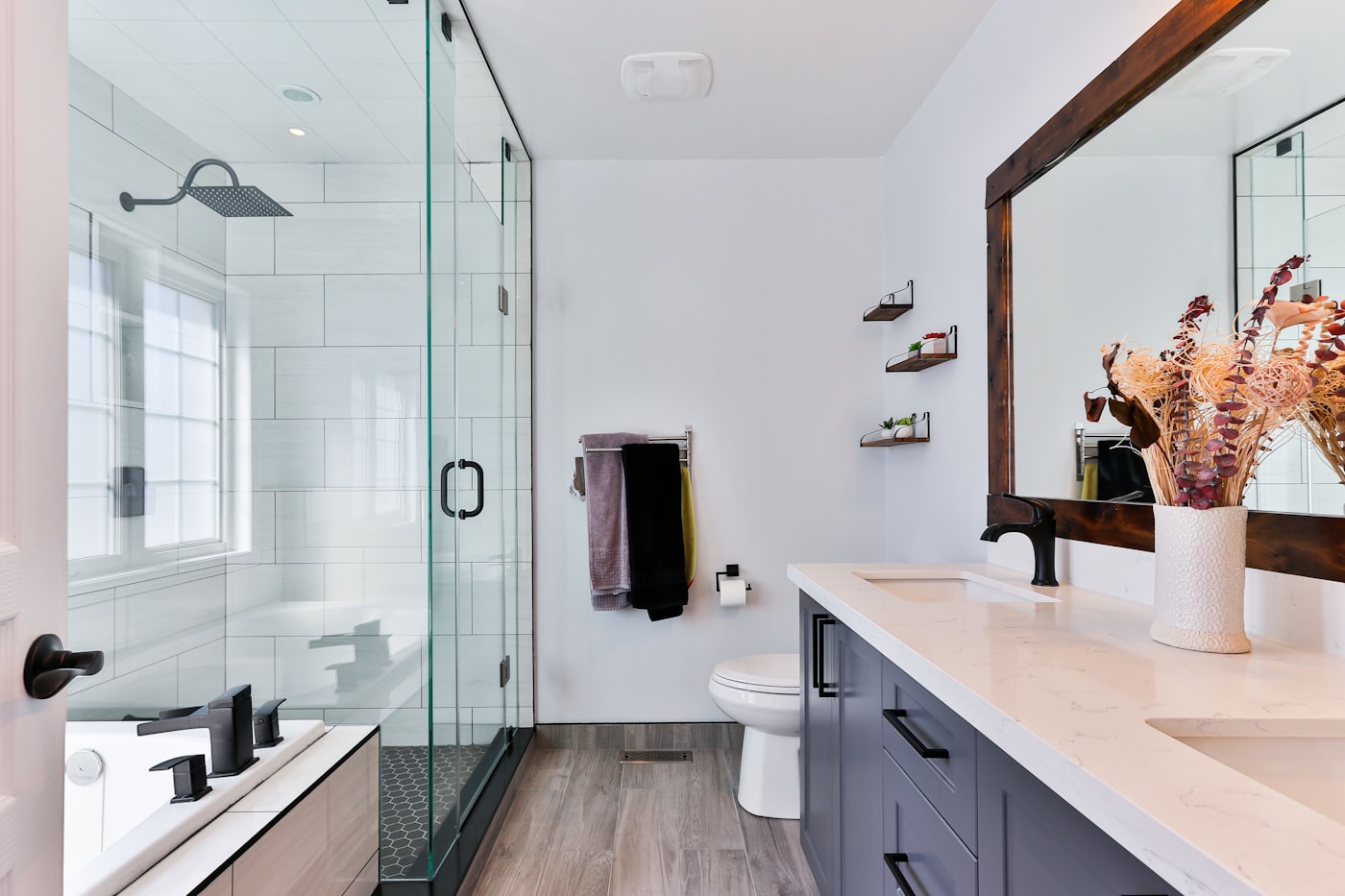 Plumbing work in West Ealing