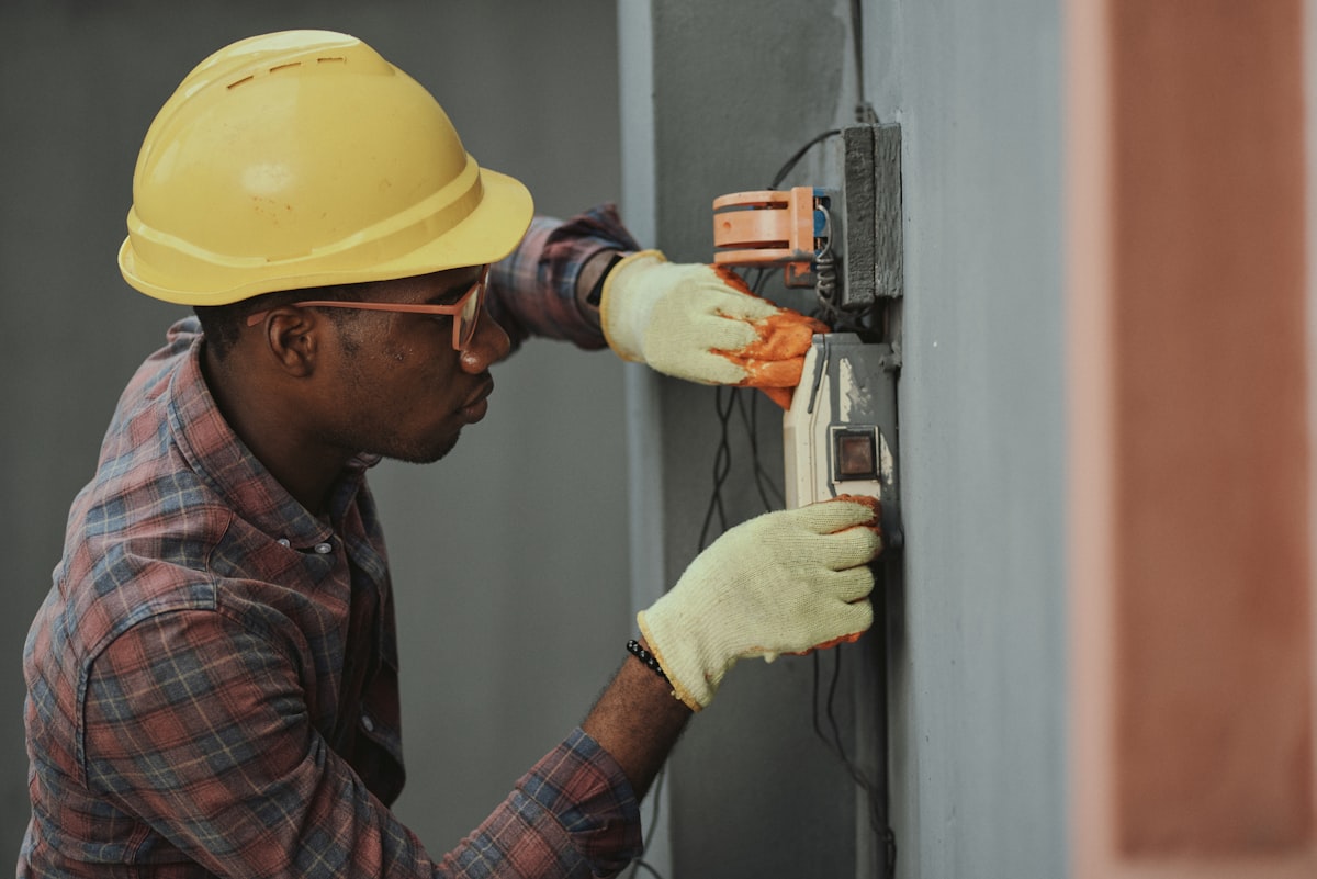 Plumber in West Ealing