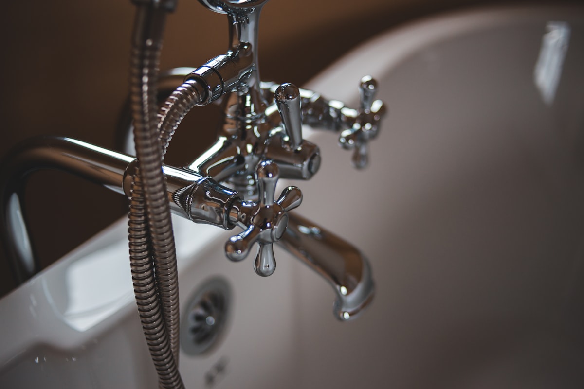 Hot water repair in Ruislip